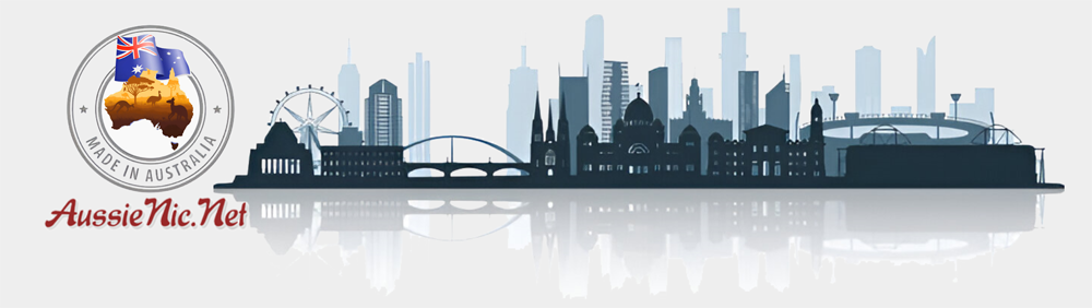 Made in Australia - Stylish Pastimes Logo